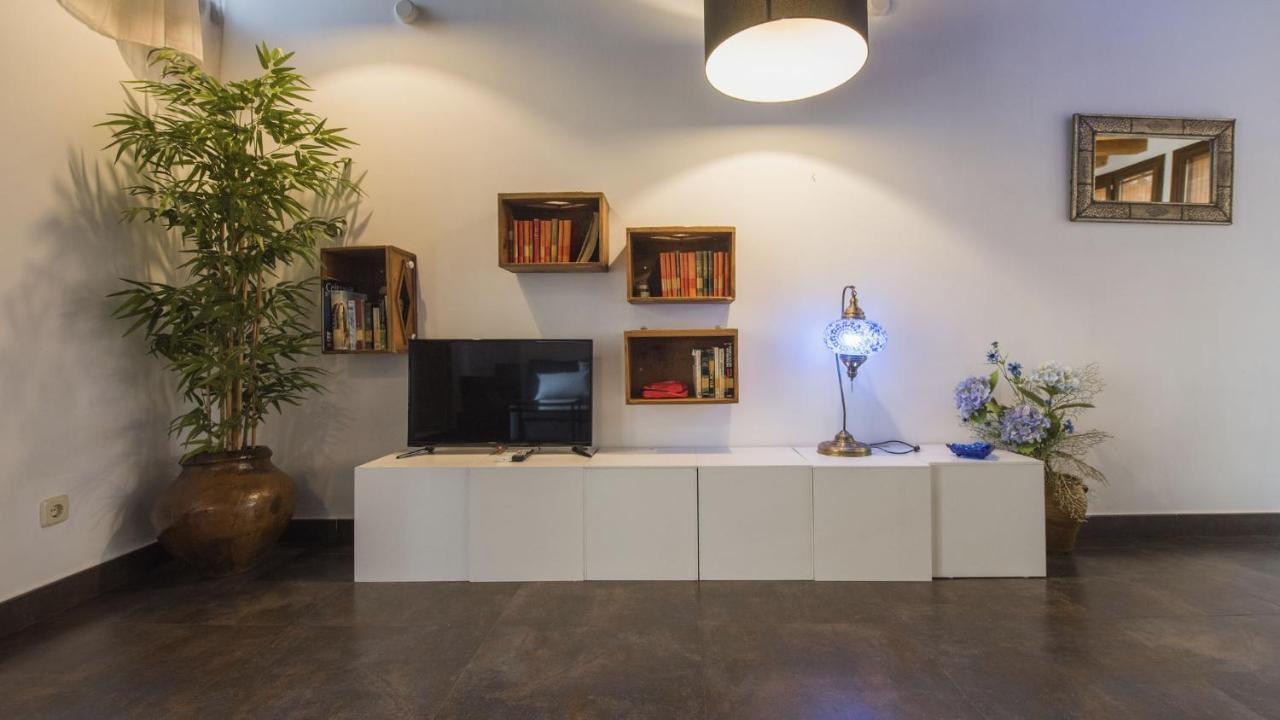 Apartamento Santa Anita En Plena Juderia By Toledo Ap المظهر الخارجي الصورة