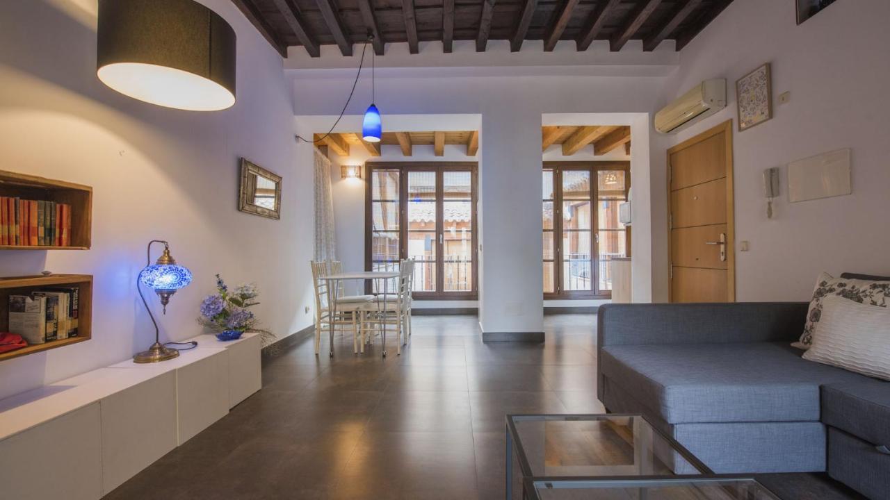 Apartamento Santa Anita En Plena Juderia By Toledo Ap المظهر الخارجي الصورة