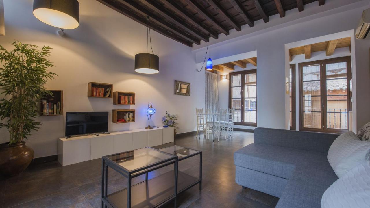 Apartamento Santa Anita En Plena Juderia By Toledo Ap المظهر الخارجي الصورة