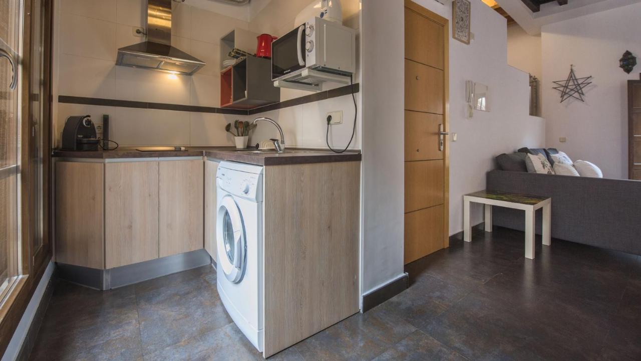 Apartamento Santa Anita En Plena Juderia By Toledo Ap المظهر الخارجي الصورة