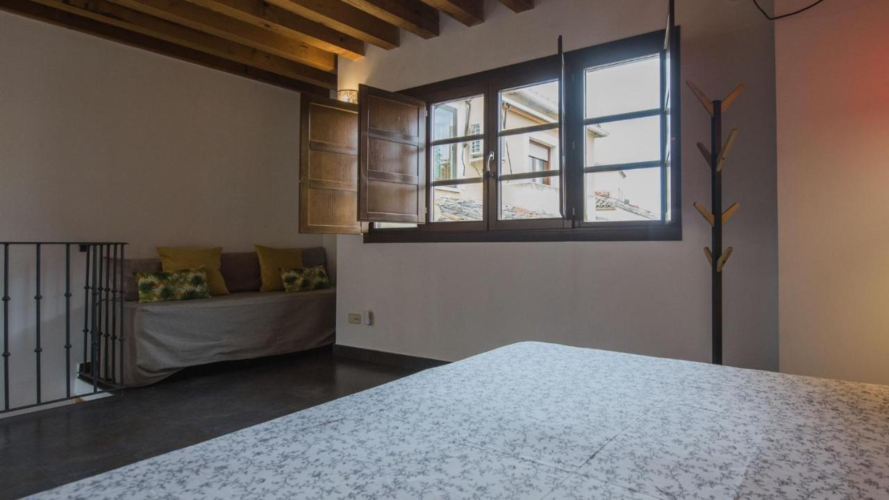 Apartamento Santa Anita En Plena Juderia By Toledo Ap المظهر الخارجي الصورة