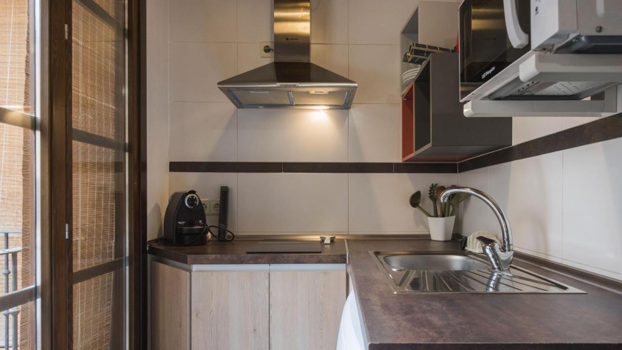 Apartamento Santa Anita En Plena Juderia By Toledo Ap المظهر الخارجي الصورة
