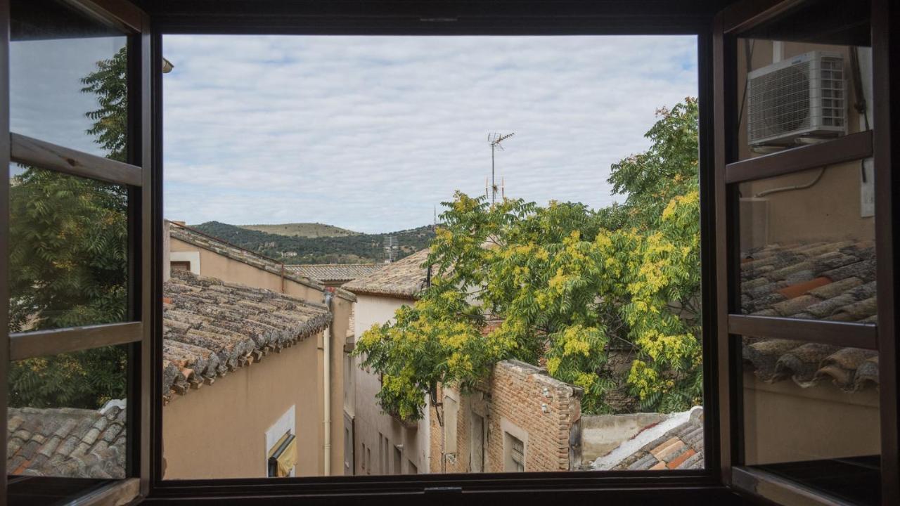 Apartamento Santa Anita En Plena Juderia By Toledo Ap المظهر الخارجي الصورة