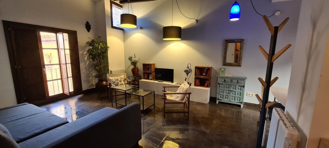 Apartamento Santa Anita En Plena Juderia By Toledo Ap المظهر الخارجي الصورة